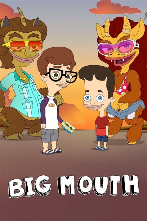 moviesjoy big mouth|Big Mouth (TV Series 2017–2024) .
